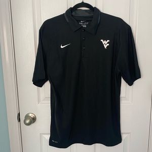 WVU polo
